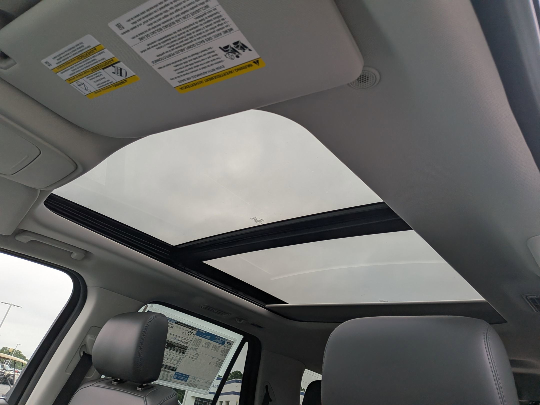 2026 Ford Expedition Active