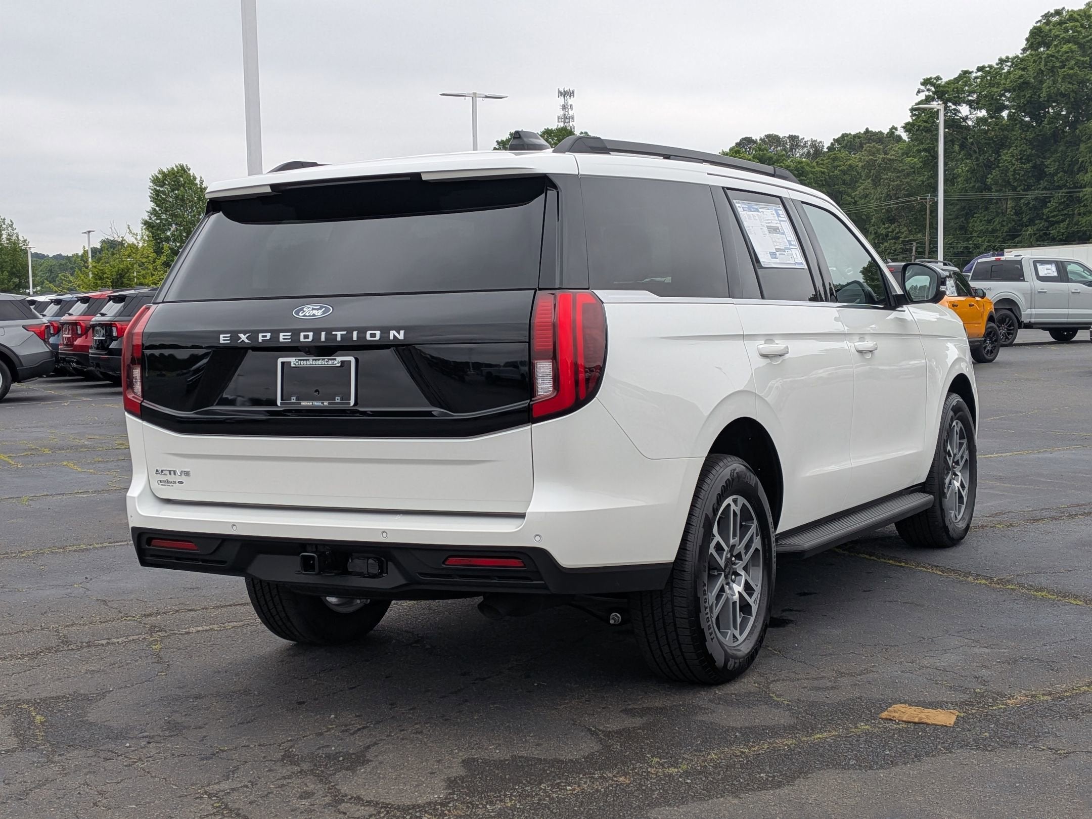 2026 Ford Expedition Active