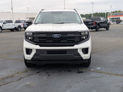2026 Ford Expedition Active