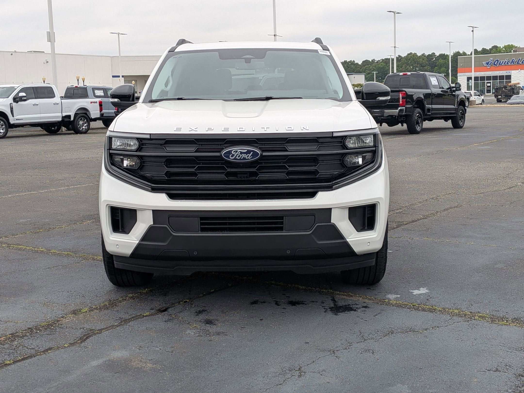 2026 Ford Expedition Active