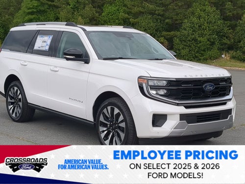 2026 Ford Expedition Platinum