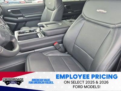 2026 Ford Expedition Platinum
