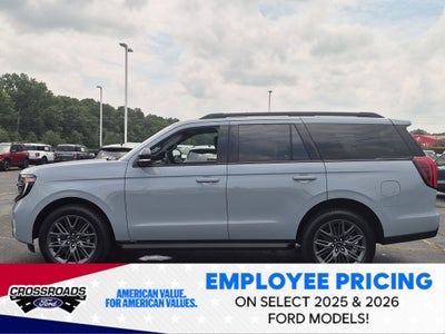 2026 Ford Expedition Platinum