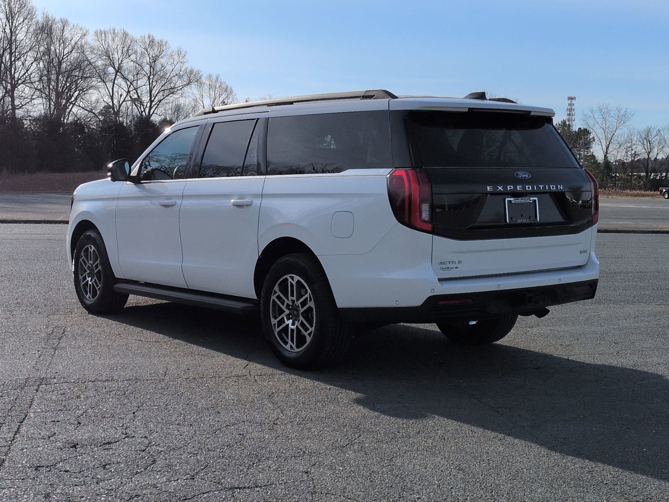 2026 Ford Expedition Platinum