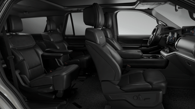 2026 Ford Expedition Platinum - Crossroads Courtesy Demo