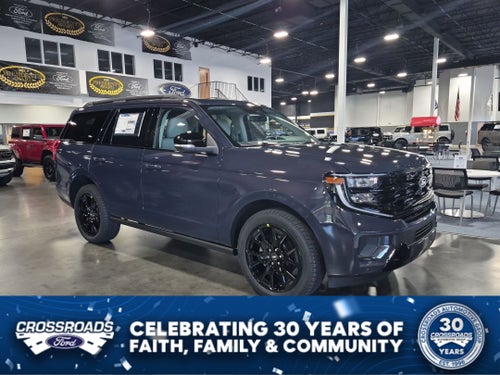 2027 Ford Expedition Platinum