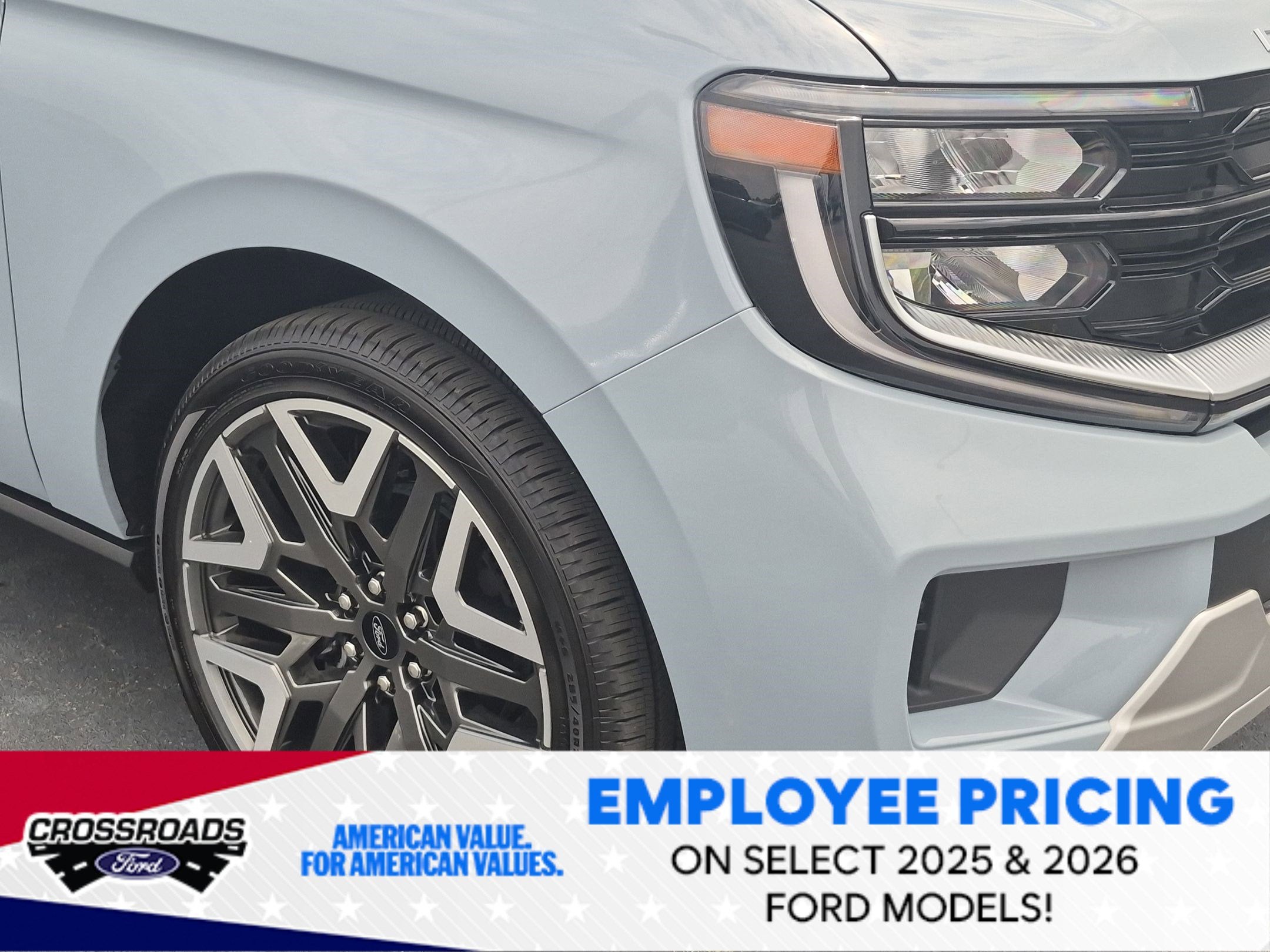 2026 Ford Expedition Platinum