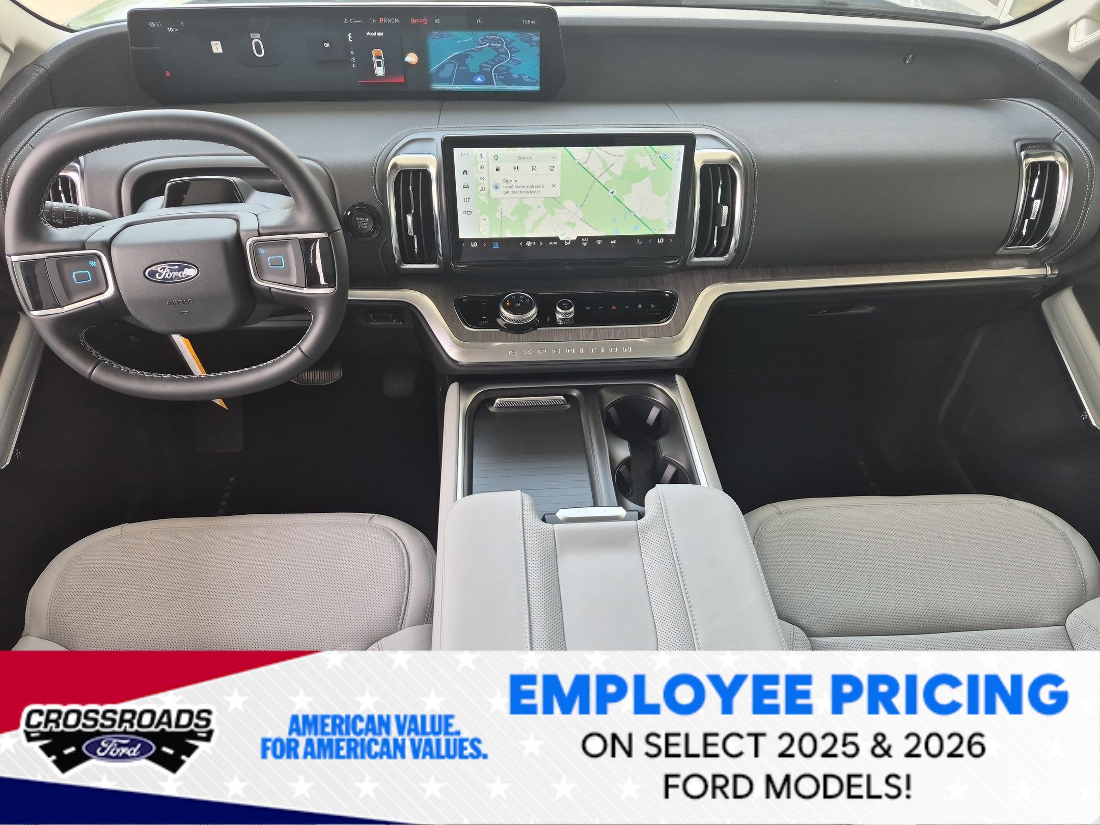 2026 Ford Expedition Platinum