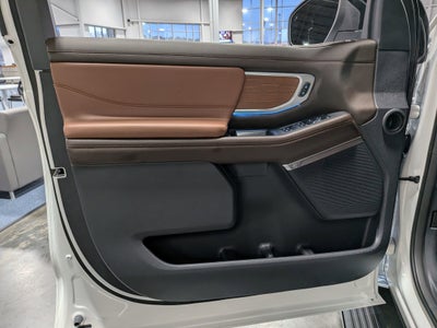 2026 Ford Expedition King Ranch