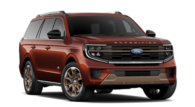 2027 Ford Expedition King Ranch