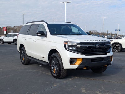 2026 Ford Expedition Tremor
