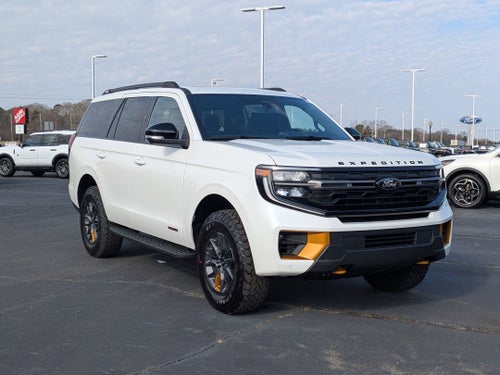 2026 Ford Expedition Tremor