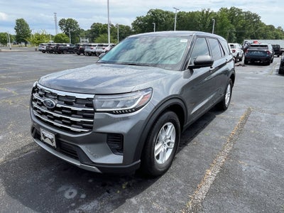 2026 Ford Explorer Active - Crossroads Courtesy Demo