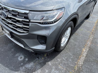 2026 Ford Explorer Active - Crossroads Courtesy Demo
