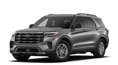 2026 Ford Explorer Active - Crossroads Courtesy Demo