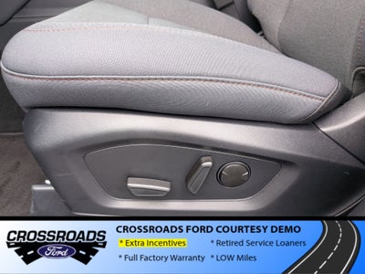 2025 Ford Explorer Active - Crossroads Courtesy Demo
