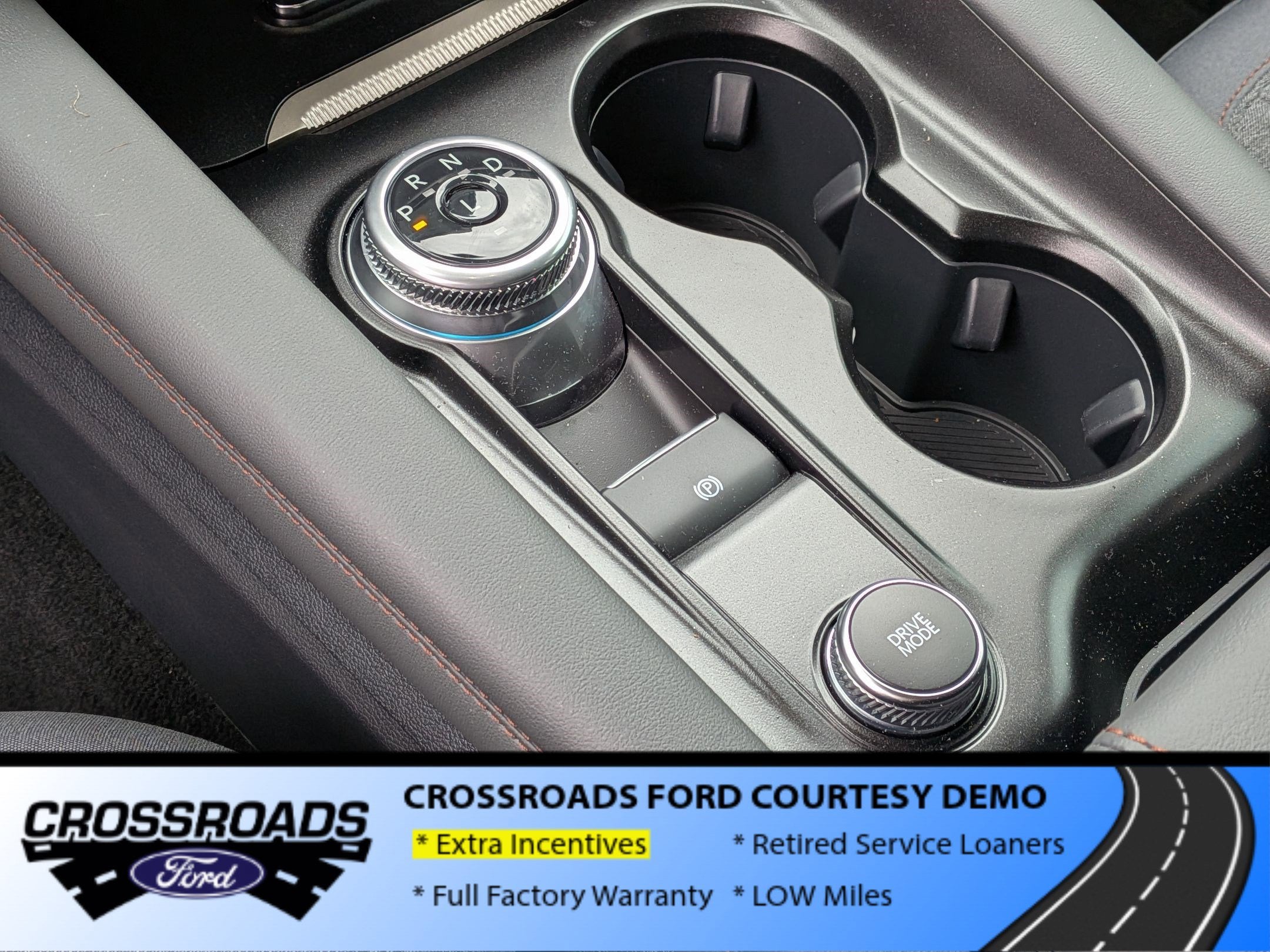 2025 Ford Explorer Active - Crossroads Courtesy Demo