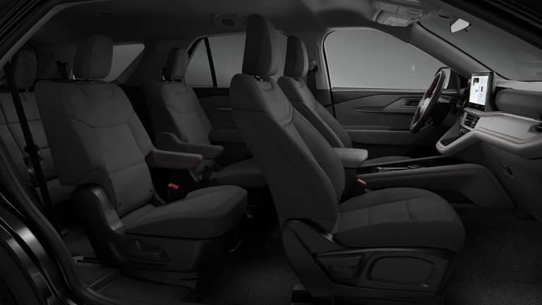 2026 Ford Explorer Active - Crossroads Courtesy Demo