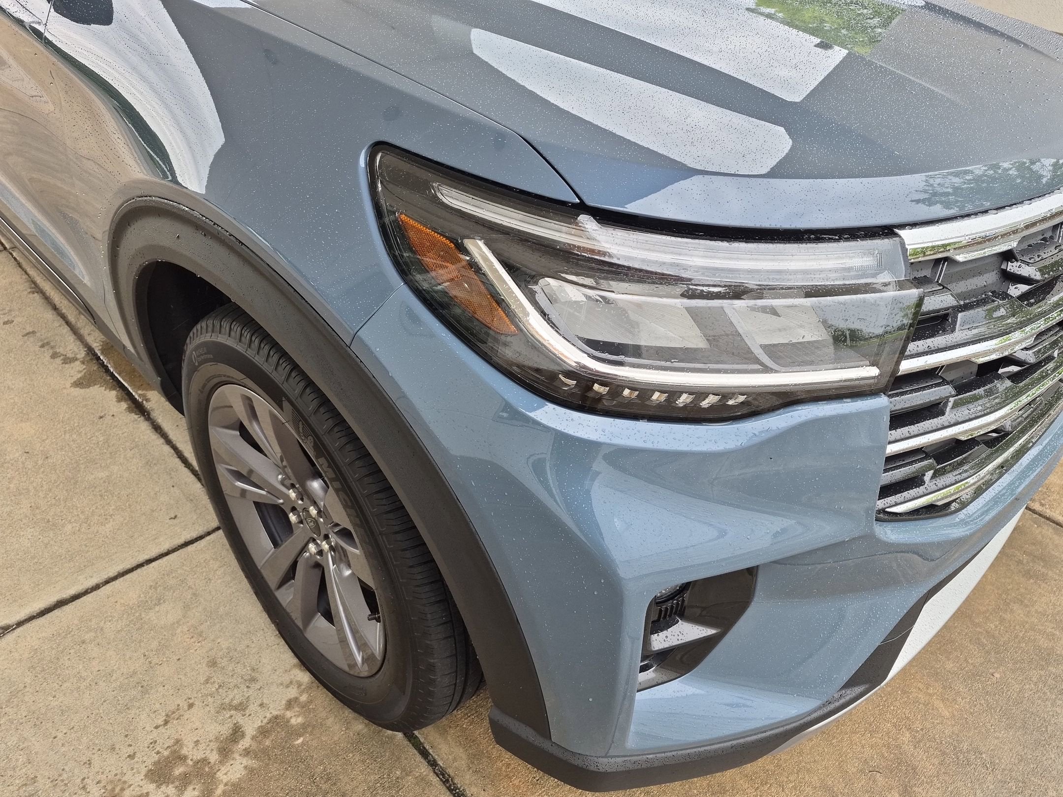 2026 Ford Explorer Active - Crossroads Courtesy Demo