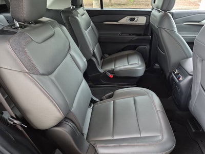 2026 Ford Explorer Active - Crossroads Courtesy Demo