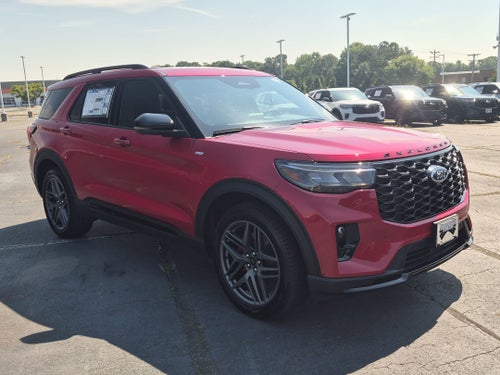2026 Ford Explorer ST-Line - Crossroads Courtesy Demo
