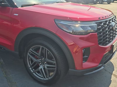 2026 Ford Explorer ST-Line - Crossroads Courtesy Demo