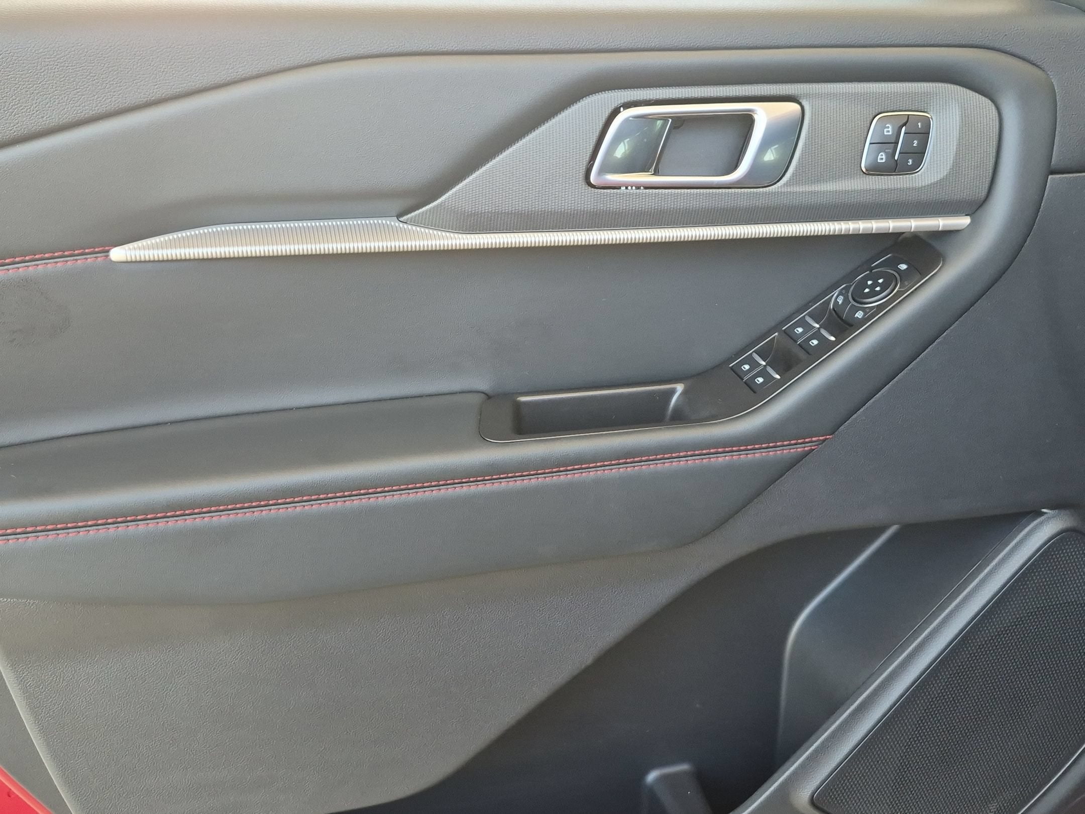 2026 Ford Explorer ST-Line - Crossroads Courtesy Demo