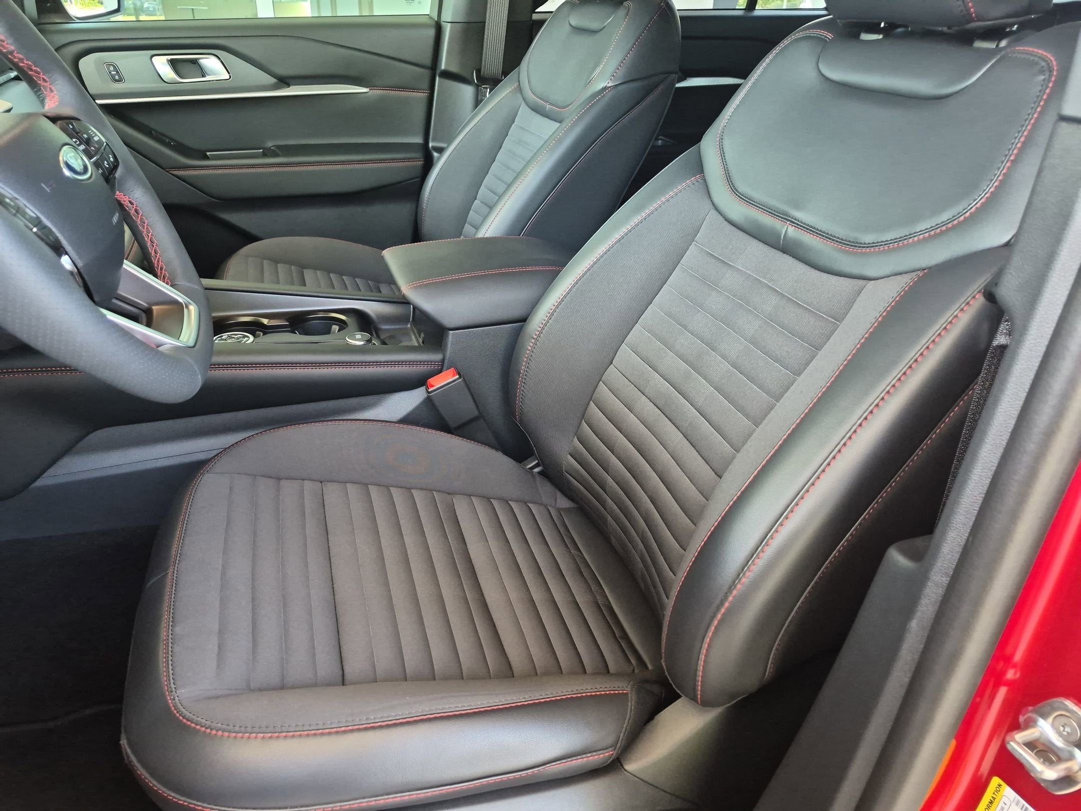 2026 Ford Explorer ST-Line - Crossroads Courtesy Demo