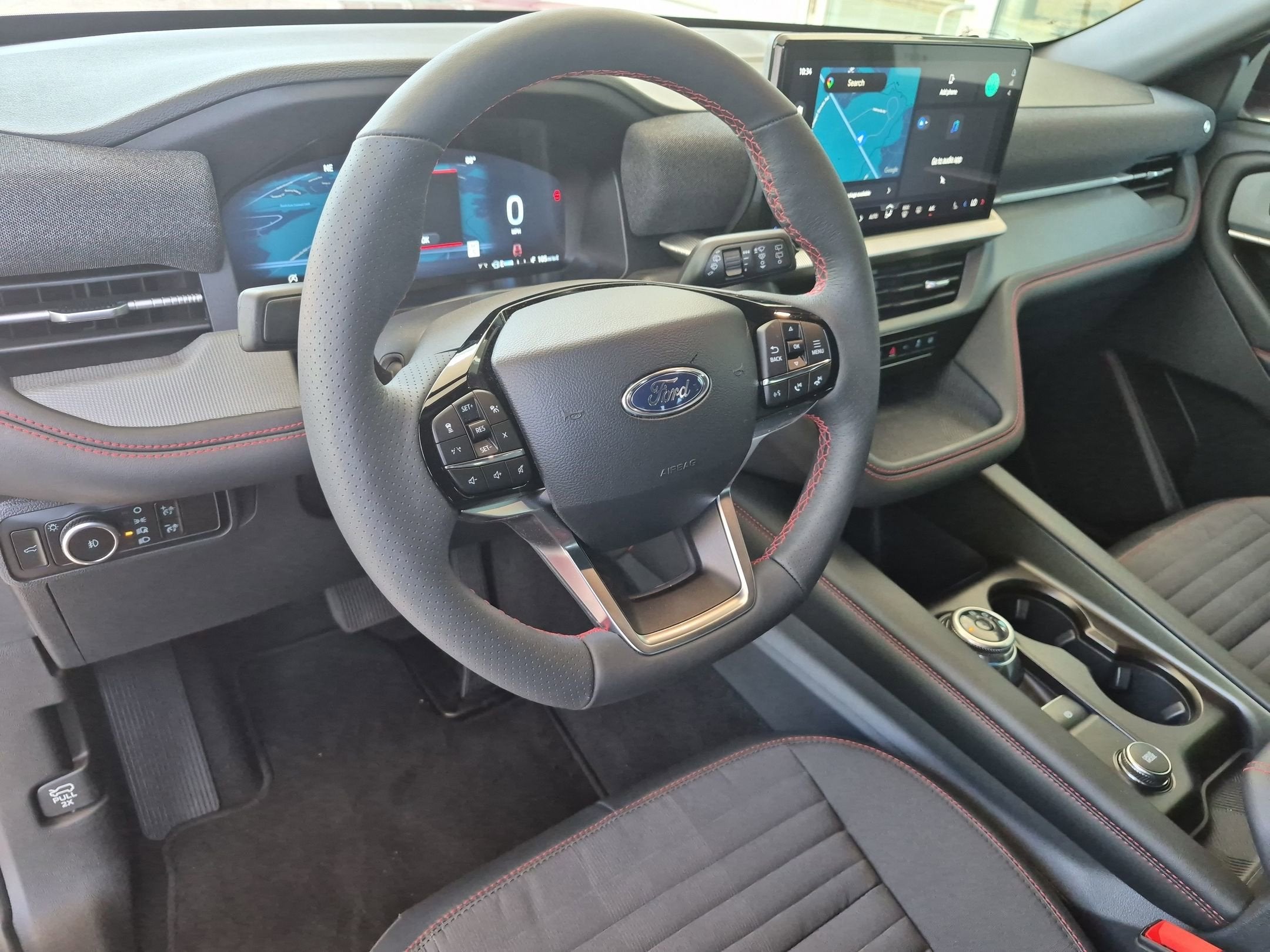 2026 Ford Explorer ST-Line - Crossroads Courtesy Demo