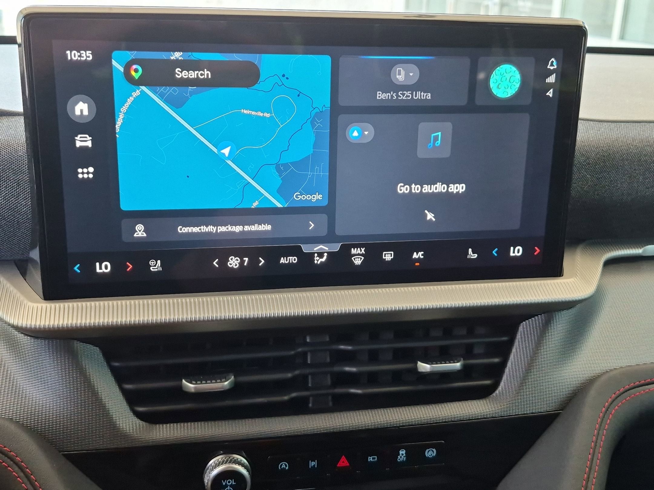 2026 Ford Explorer ST-Line - Crossroads Courtesy Demo