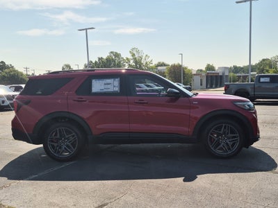 2026 Ford Explorer ST-Line - Crossroads Courtesy Demo