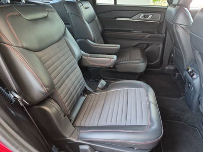 2026 Ford Explorer ST-Line - Crossroads Courtesy Demo