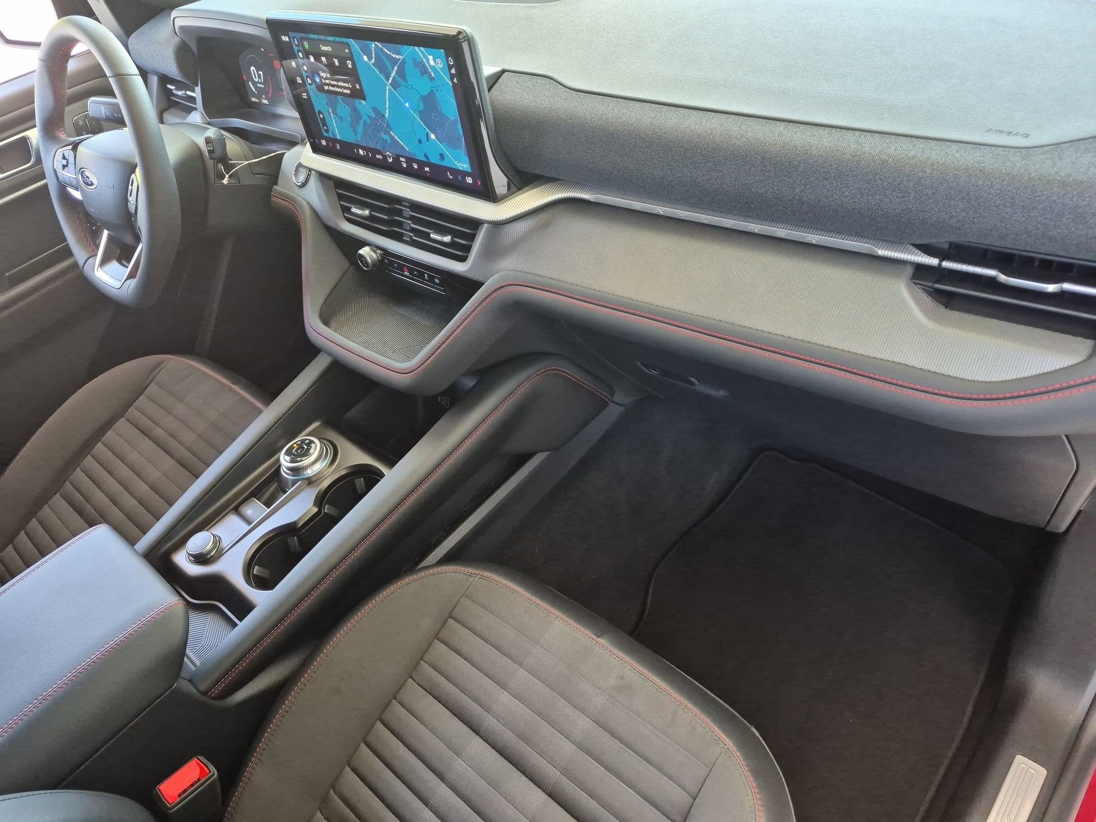 2026 Ford Explorer ST-Line - Crossroads Courtesy Demo