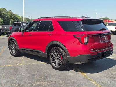 2026 Ford Explorer ST-Line - Crossroads Courtesy Demo