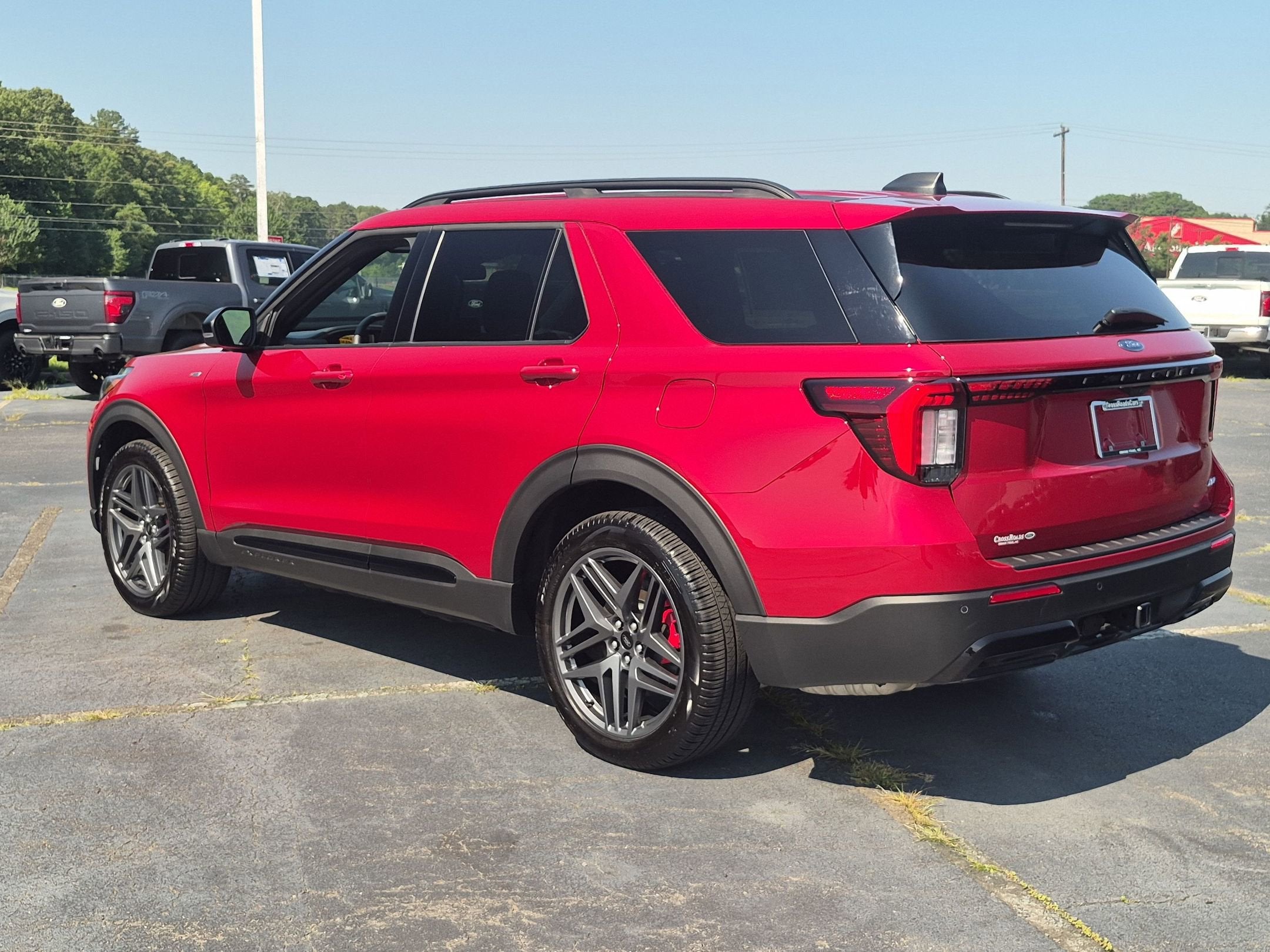 2026 Ford Explorer ST-Line - Crossroads Courtesy Demo