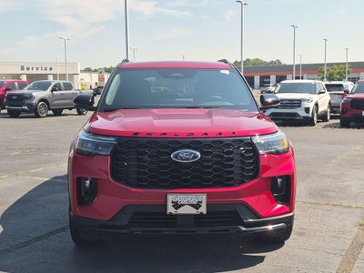 2026 Ford Explorer ST-Line - Crossroads Courtesy Demo