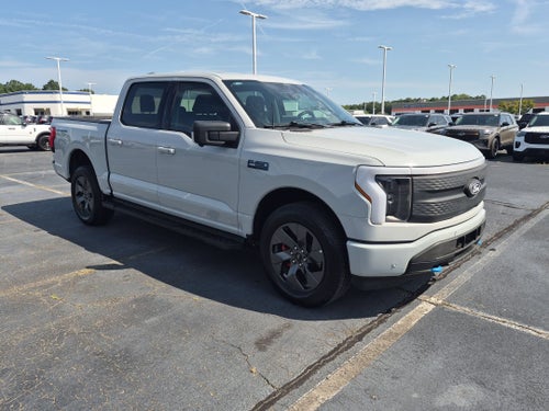 2024 Ford F-150 Lightning Flash
