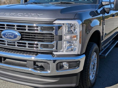 2026 Ford Super Duty F-250 SRW XLT