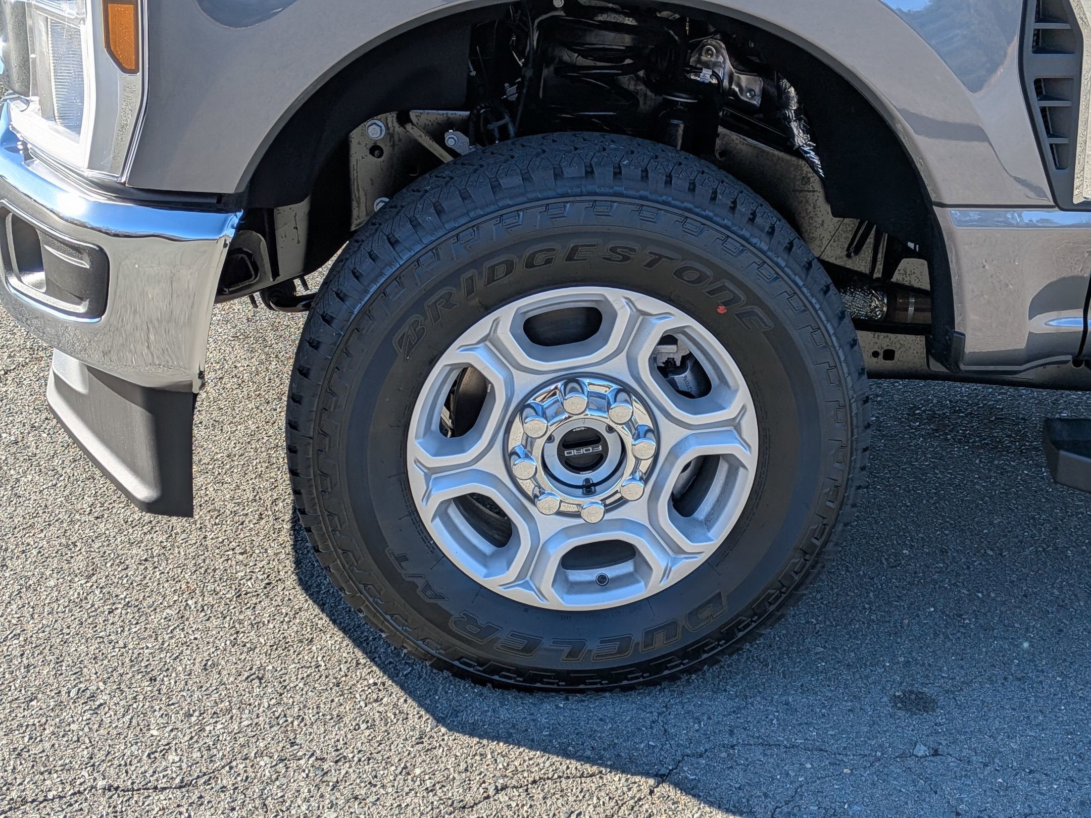 2026 Ford Super Duty F-250 SRW XLT