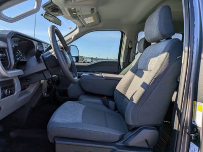 2026 Ford Super Duty F-250 SRW XLT