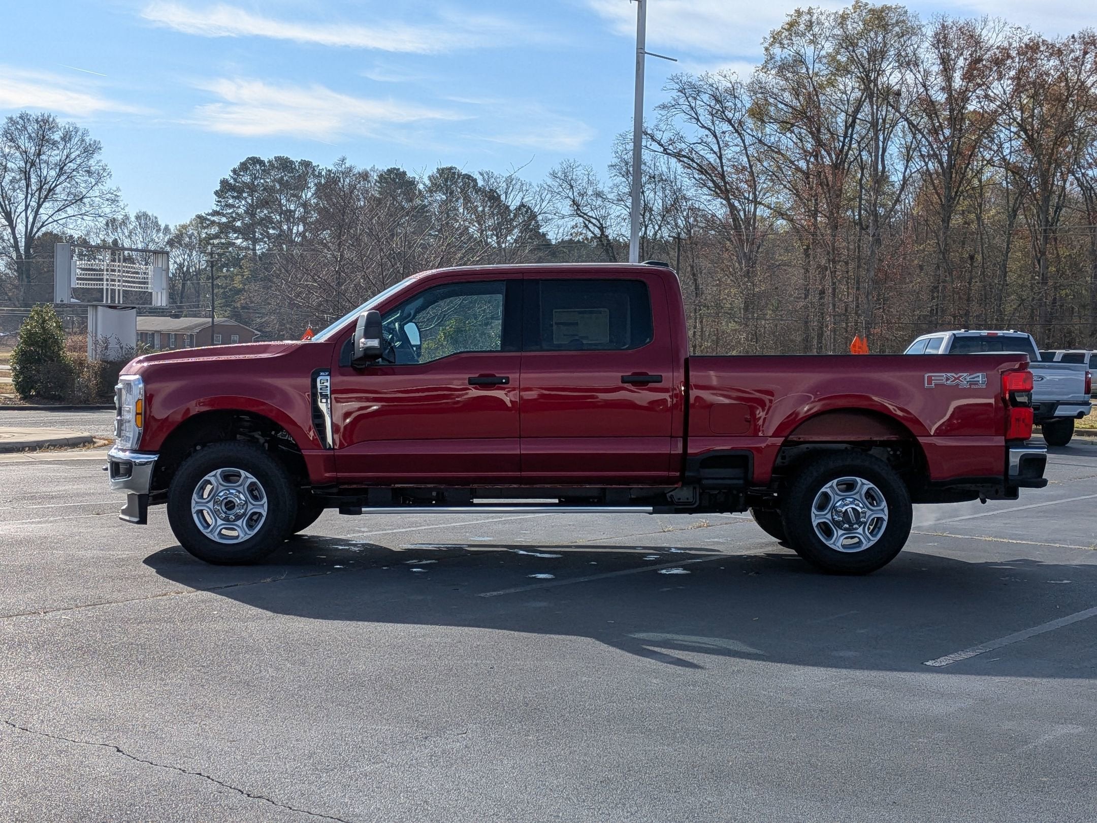 2026 Ford Super Duty F-250 SRW XLT