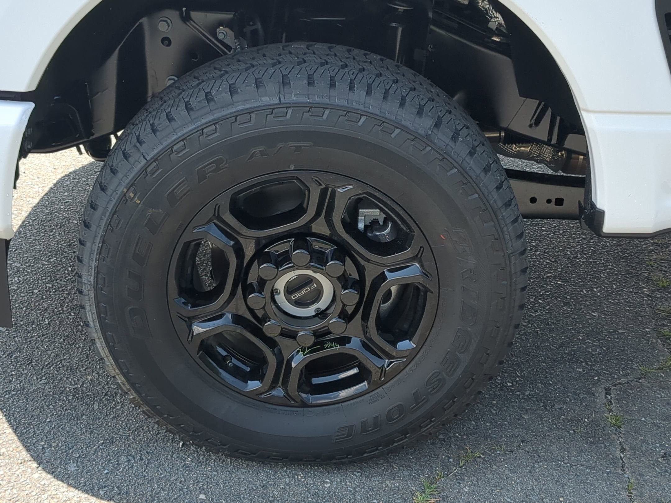 2026 Ford Super Duty F-250 SRW XL