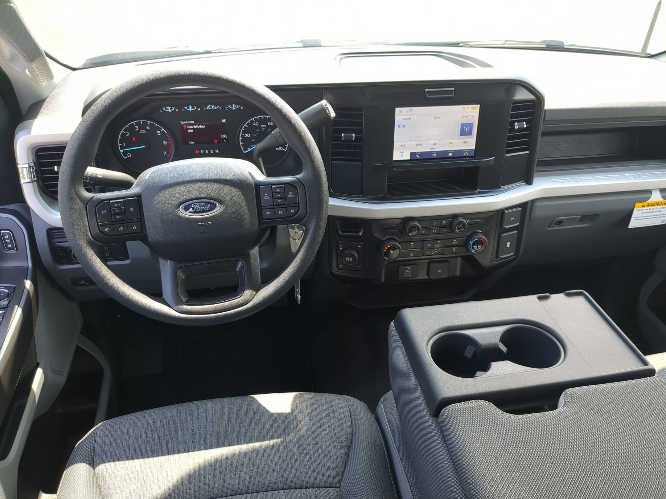 2026 Ford Super Duty F-250 SRW XL