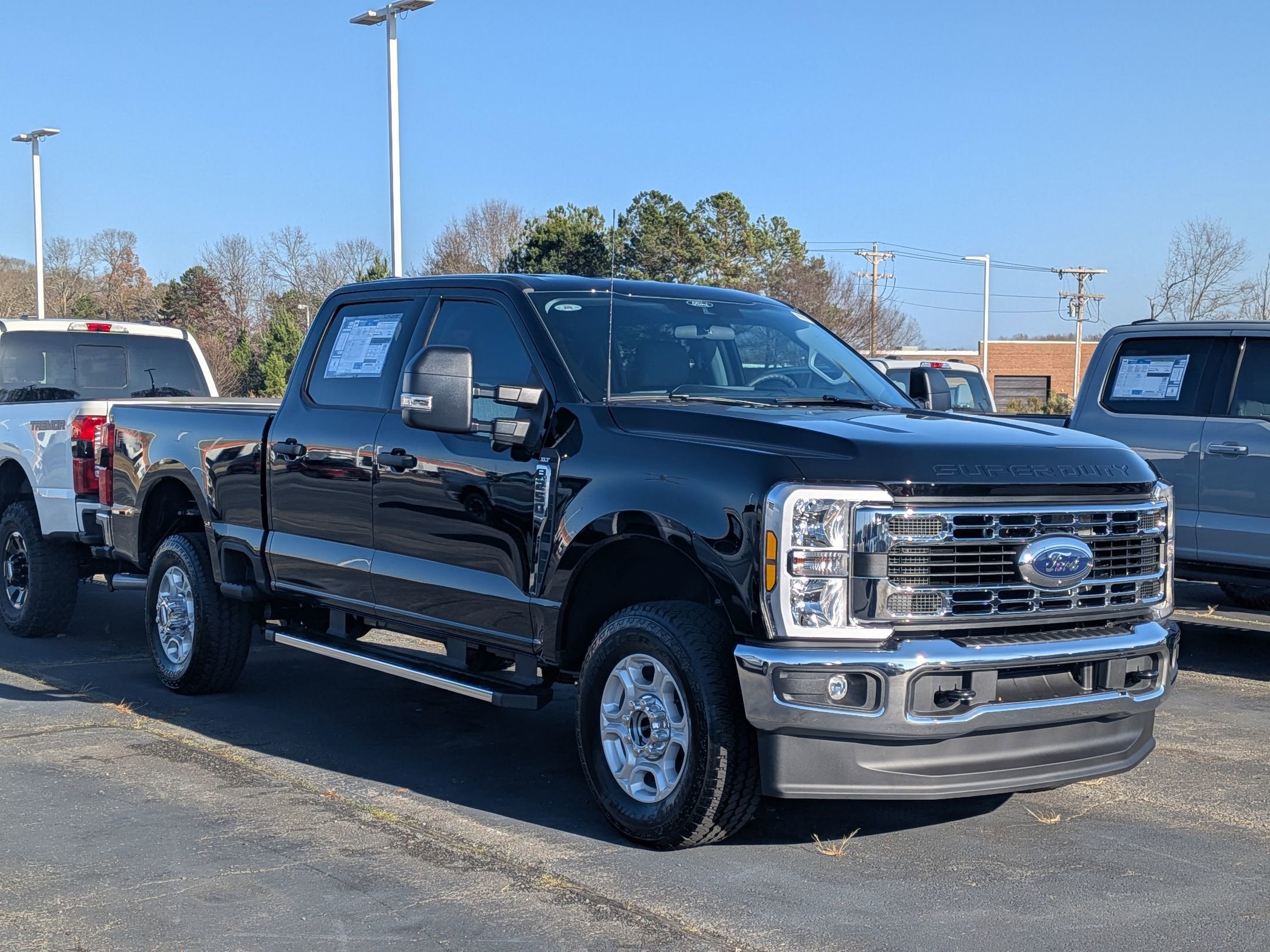 2026 Ford Super Duty F-250 SRW XLT
