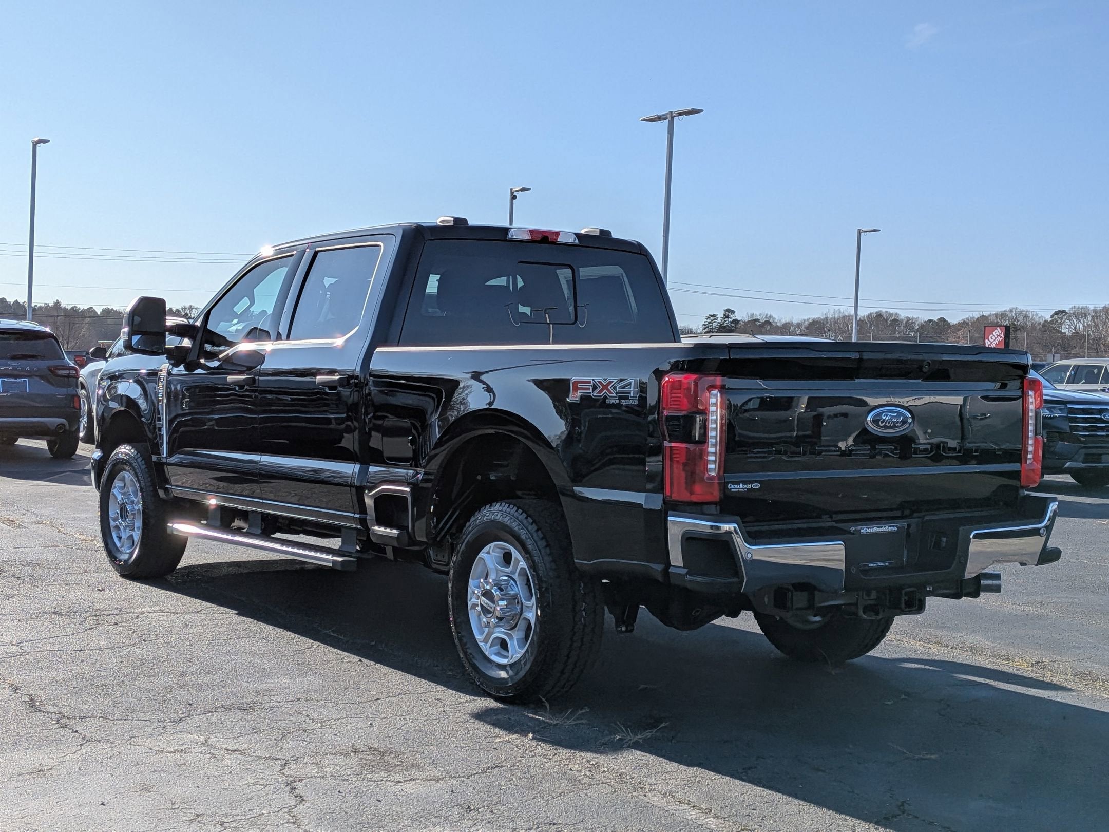 2026 Ford Super Duty F-250 SRW XLT