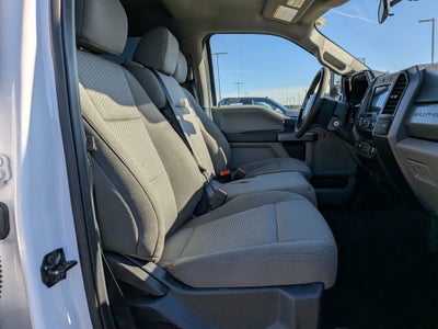 2022 Ford Super Duty F-250 SRW XLT