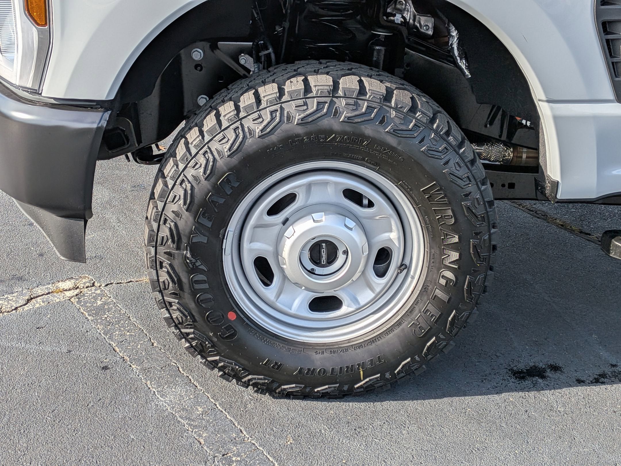 2026 Ford Super Duty F-250 SRW XL