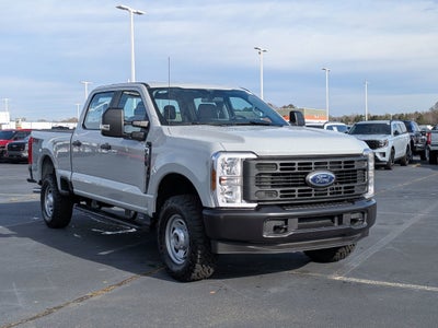 2026 Ford Super Duty F-250 SRW XL