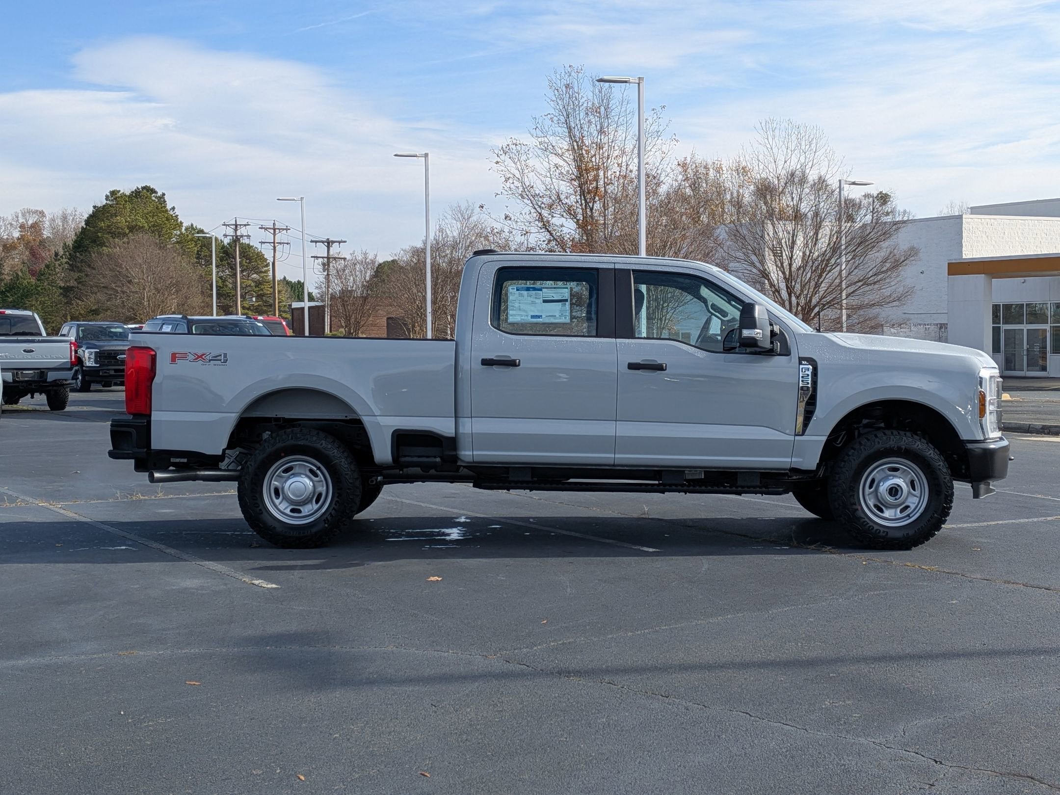 2026 Ford Super Duty F-250 SRW XL