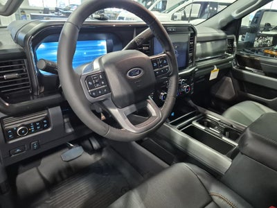 2026 Ford Super Duty F-250 SRW LARIAT